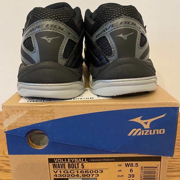 Mizuno Wave Bolt 5 Women's Volleyball Shoes - NWT - Picture 3 of 7